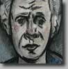 Piet - Houtskool en krijt - 60x50