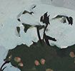 Appelboom Dammartin - Gouache - 26x37
