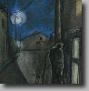 Telecommunicatie - Pastel - 51,5x51